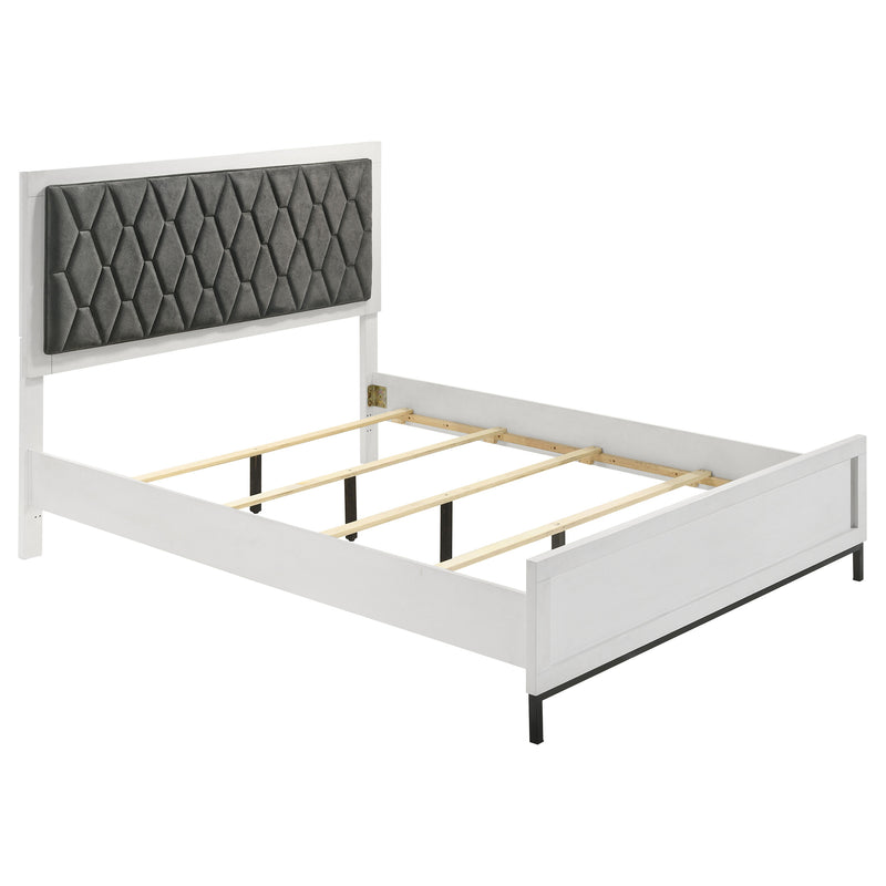 Sonora Panel Bed - Furniture City (CA)l