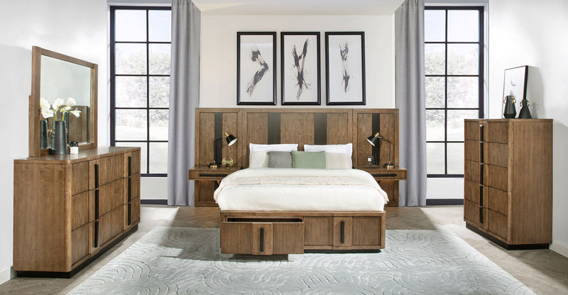 Terrace Bedroom Set - Furniture City (CA)l