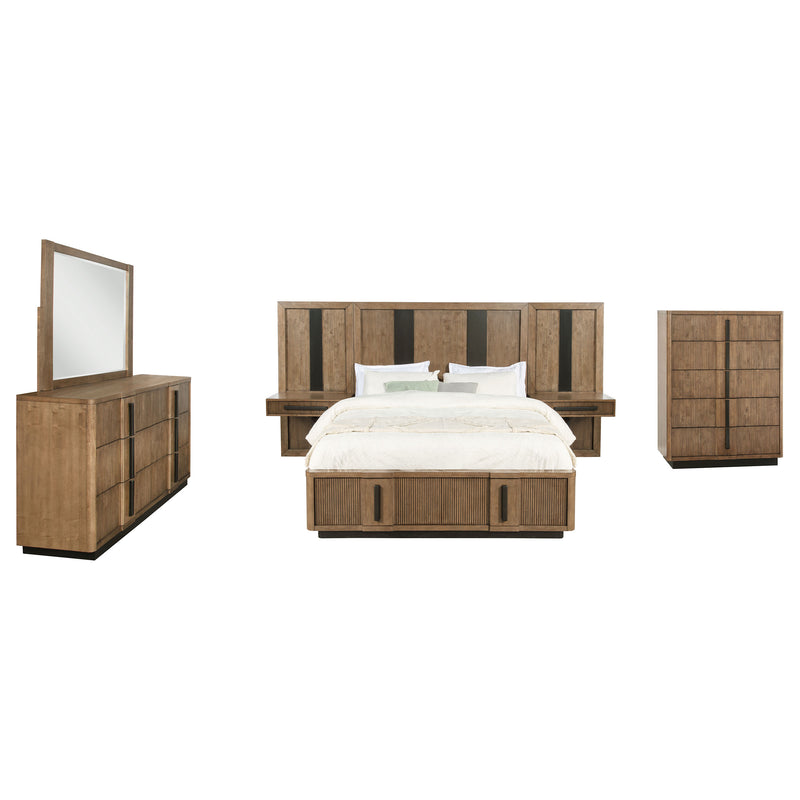 Terrace Bedroom Set - Furniture City (CA)l
