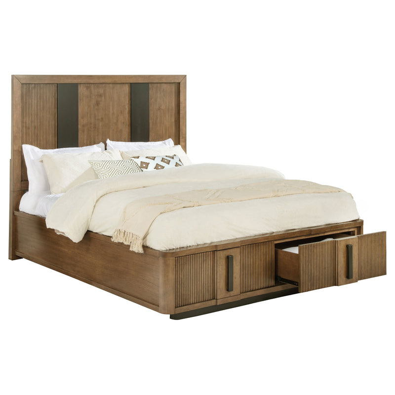 Terrace Panel Platform Storage Bed - Furniture City (CA)l