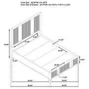 Terrace Bedroom Set - Furniture City (CA)l