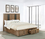 Terrace Panel Platform Storage Bed - Furniture City (CA)l
