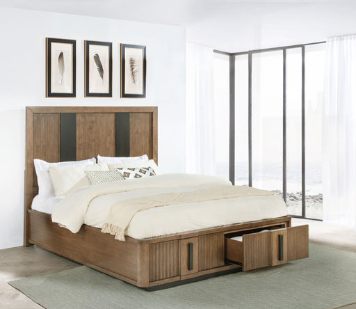 Terrace Panel Platform Storage Bed - Furniture City (CA)l