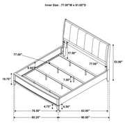 Granada Bedroom Set - Furniture City (CA)l