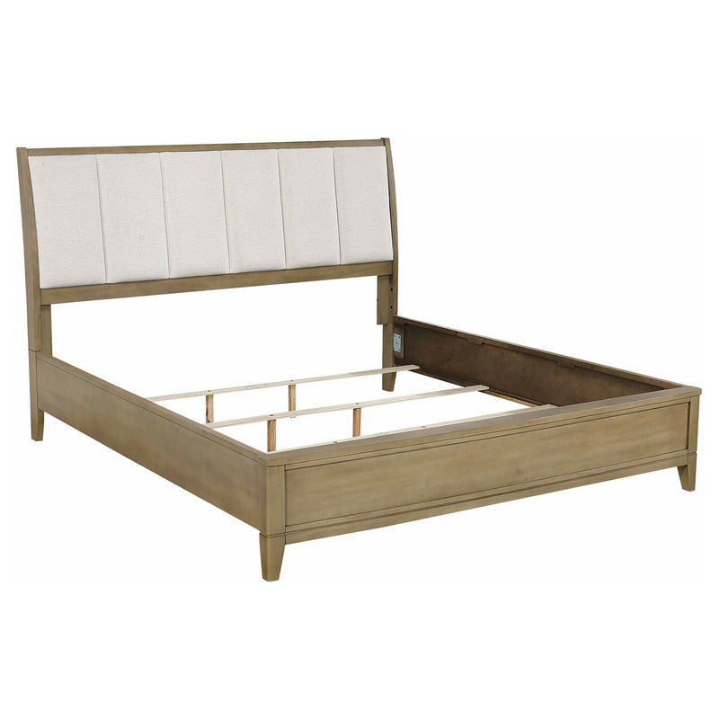 Granada Panel Bed - Furniture City (CA)l