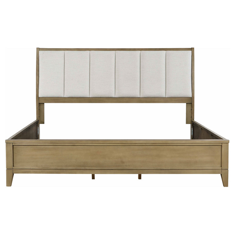 Granada Panel Bed