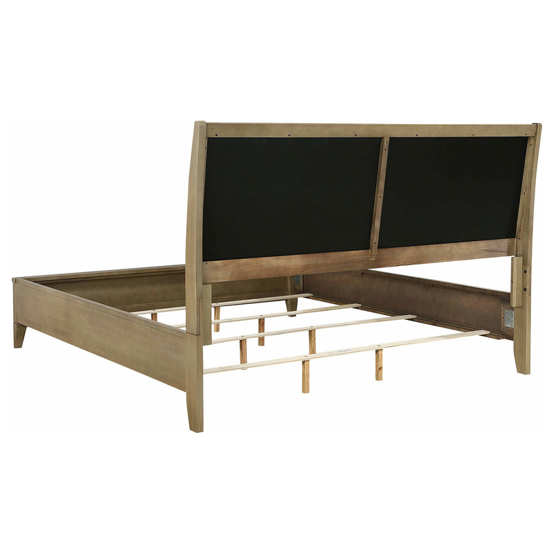Granada Panel Bed - Furniture City (CA)l