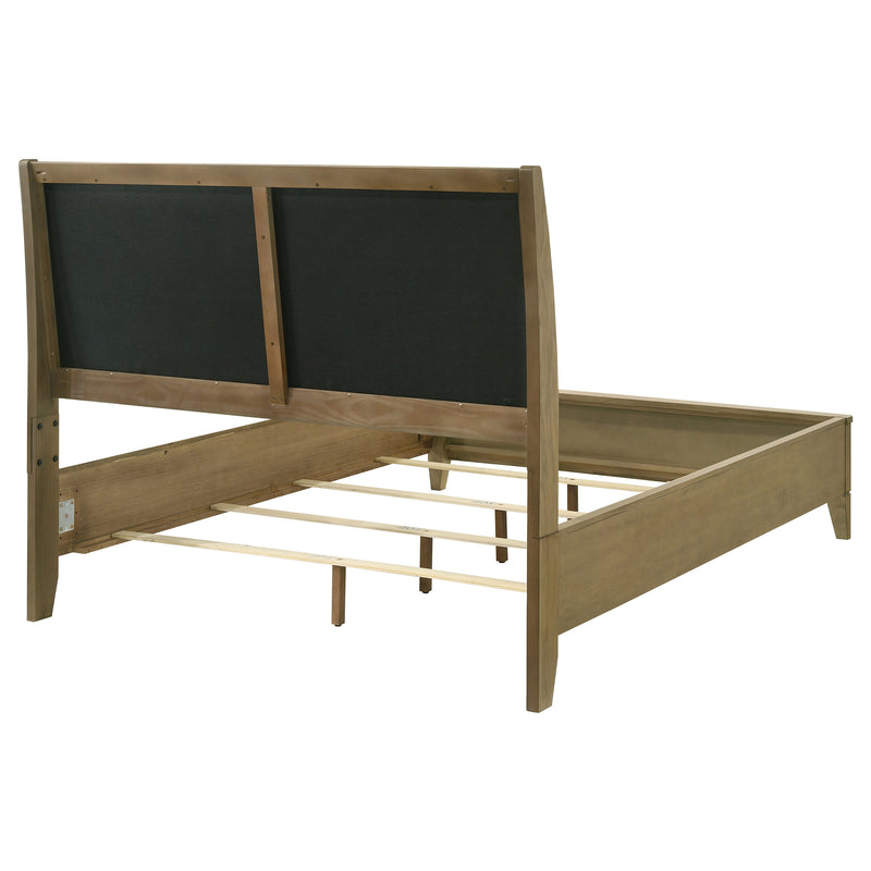 Granada Panel Bed - Furniture City (CA)l