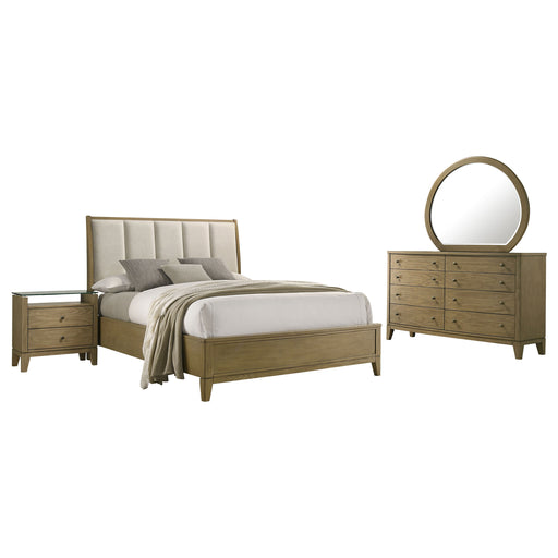 Granada Bedroom Set - Furniture City (CA)l
