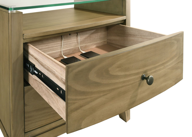 Granada Bedroom Set - Furniture City (CA)l