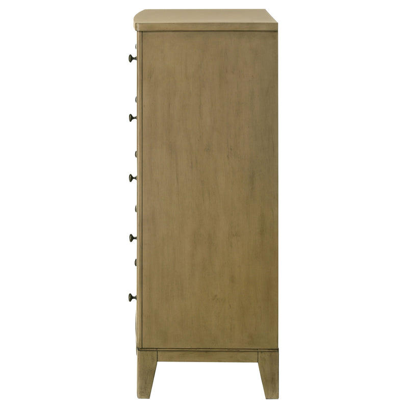 Granada Chest of Drawers - Furniture City (CA)l