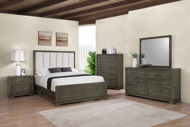 Gran Park Bedroom Set - Furniture City (CA)l