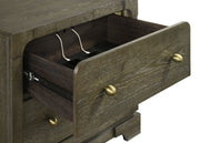 Gran Park Bedroom Set - Furniture City (CA)l