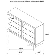 Gran Park Bedroom Set - Furniture City (CA)l