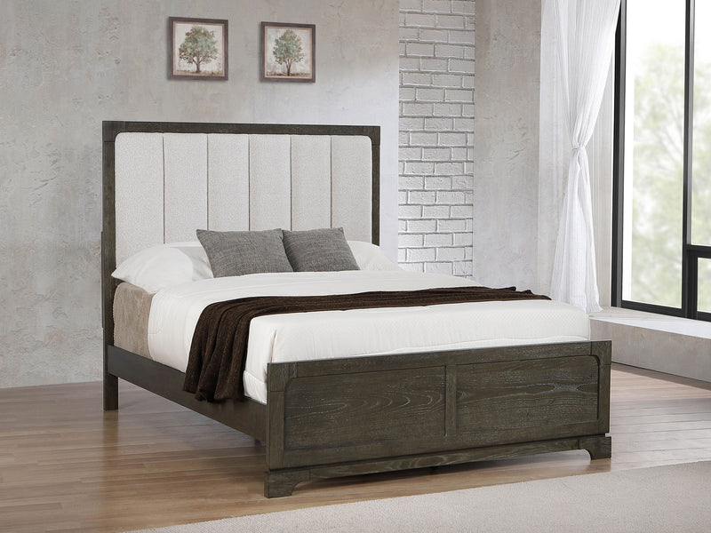 Gran Park Panel Bed - Furniture City (CA)l