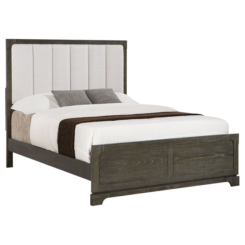Gran Park Panel Bed - Furniture City (CA)l