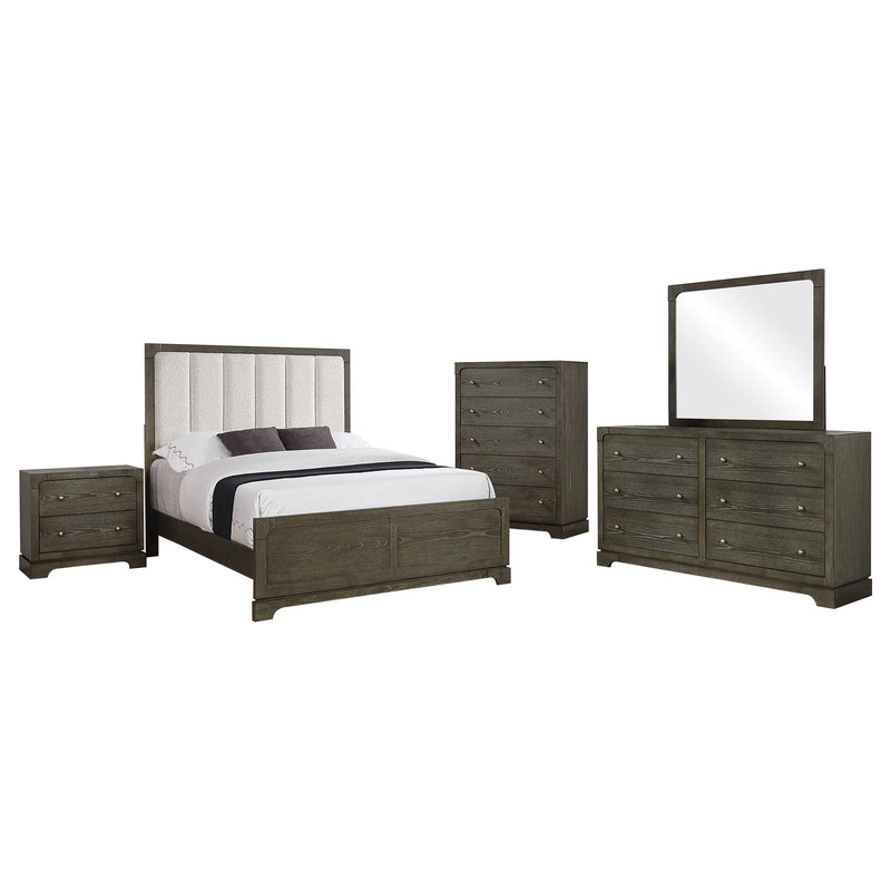 Gran Park Bedroom Set - Furniture City (CA)l