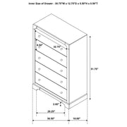 Gran Park Bedroom Set - Furniture City (CA)l