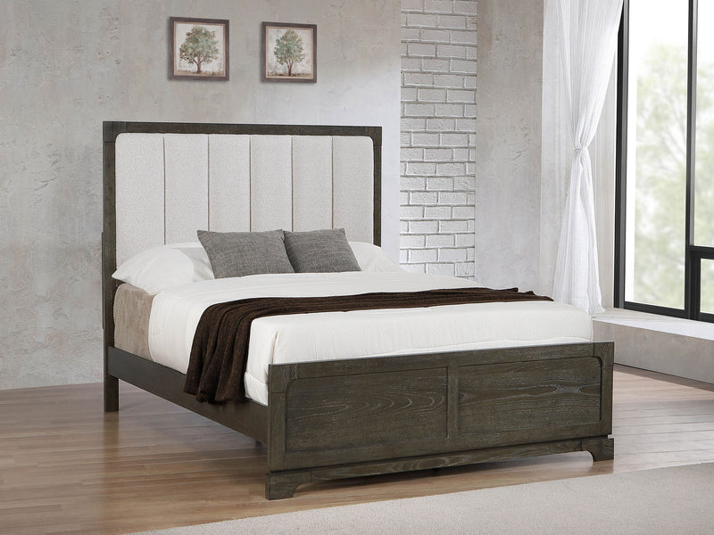 Gran Park Panel Bed - Furniture City (CA)l