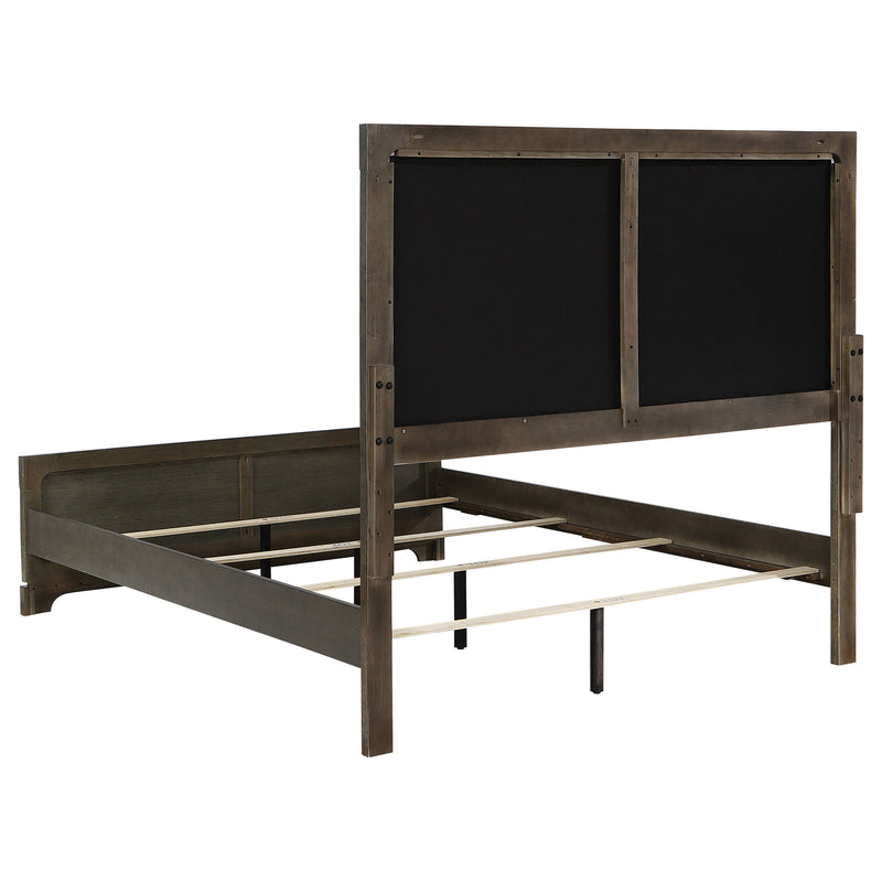 Gran Park Panel Bed - Furniture City (CA)l