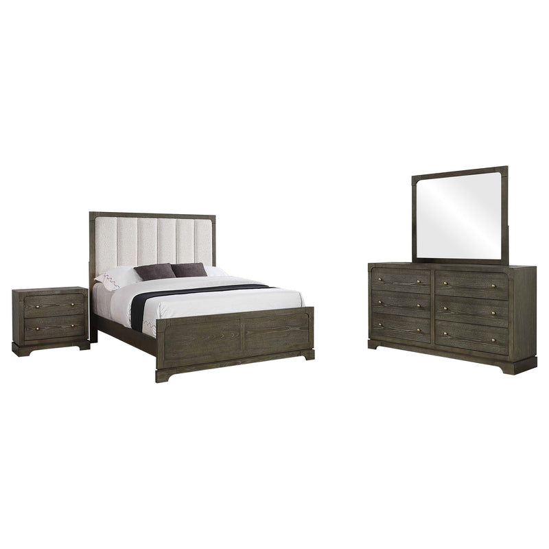 Gran Park Bedroom Set - Furniture City (CA)l