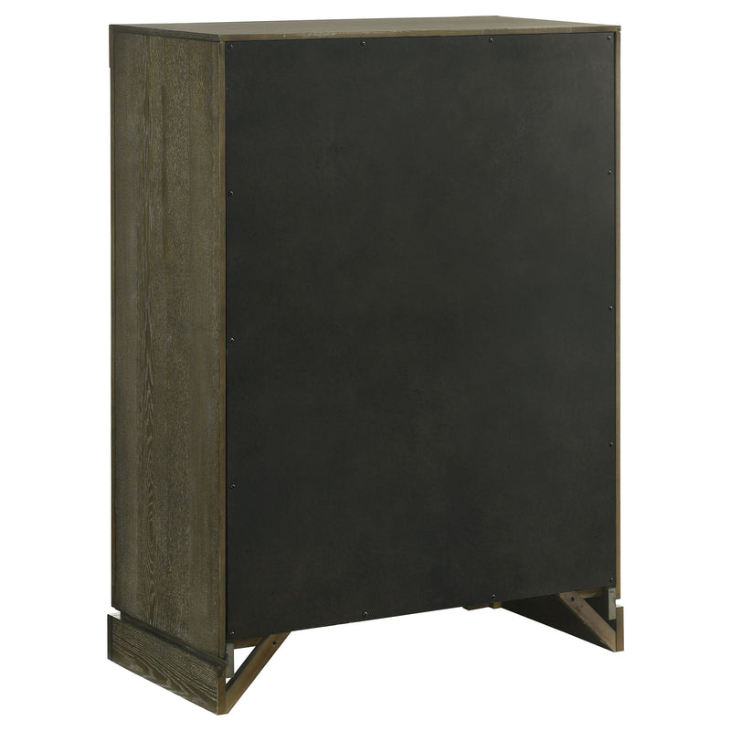 Gran Park Bedroom Set - Furniture City (CA)l
