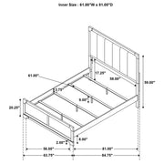 Gran Park Bedroom Set - Furniture City (CA)l