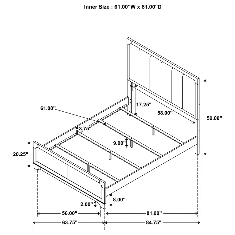 Gran Park Bedroom Set - Furniture City (CA)l