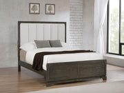 Gran Park Panel Bed - Furniture City (CA)l