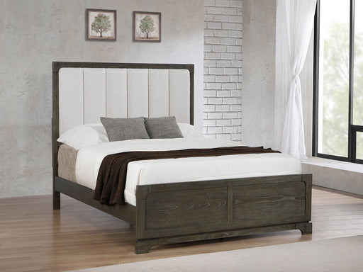 Gran Park Panel Bed - Furniture City (CA)l