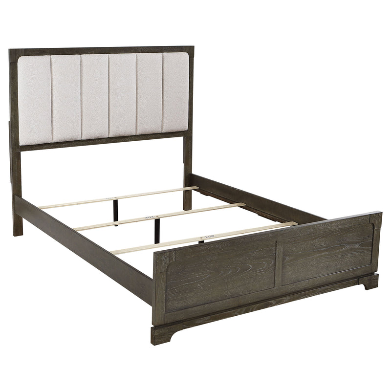 Gran Park Panel Bed - Furniture City (CA)l