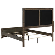 Gran Park Panel Bed - Furniture City (CA)l