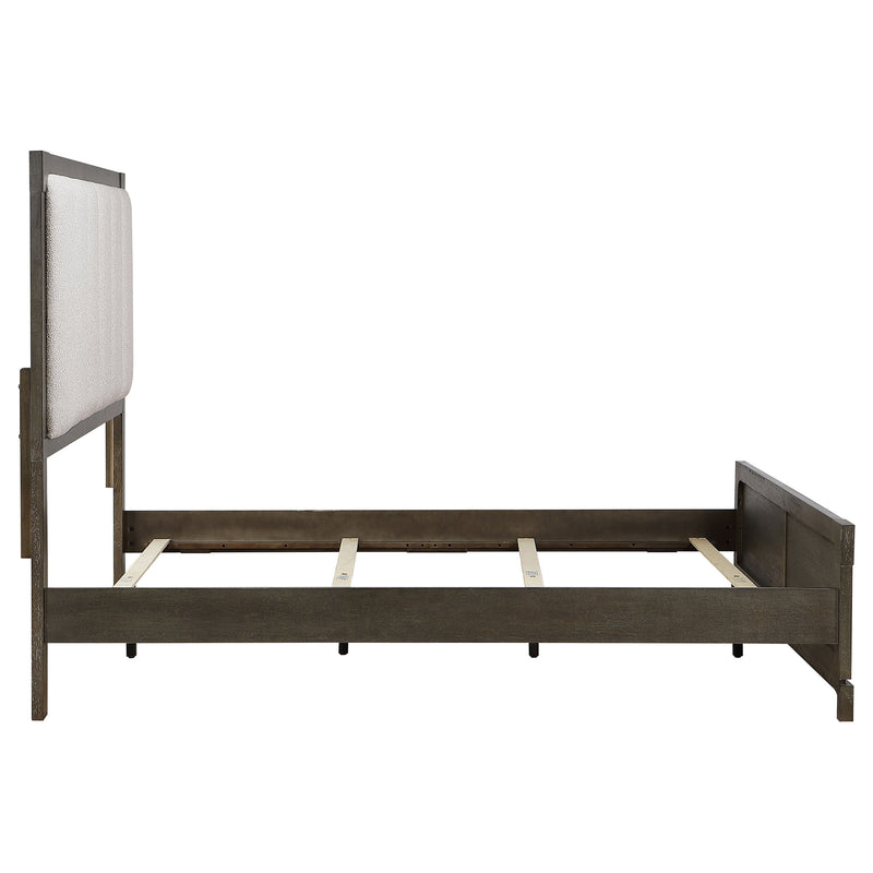 Gran Park Panel Bed - Furniture City (CA)l