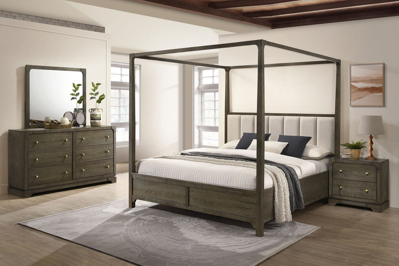Gran Park Bedroom Set - Furniture City (CA)l