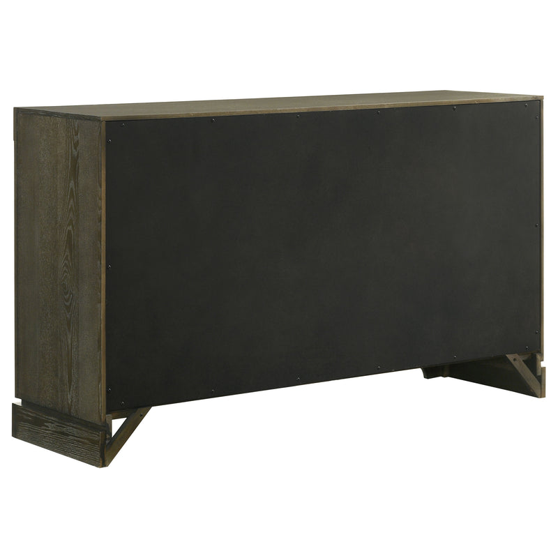 Gran Park Bedroom Set - Furniture City (CA)l