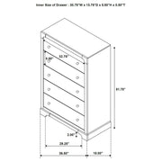 Gran Park Bedroom Set - Furniture City (CA)l