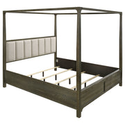 Gran Park Canopy Panel Bed - Furniture City (CA)l
