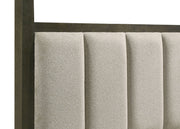 Gran Park Canopy Panel Bed - Furniture City (CA)l