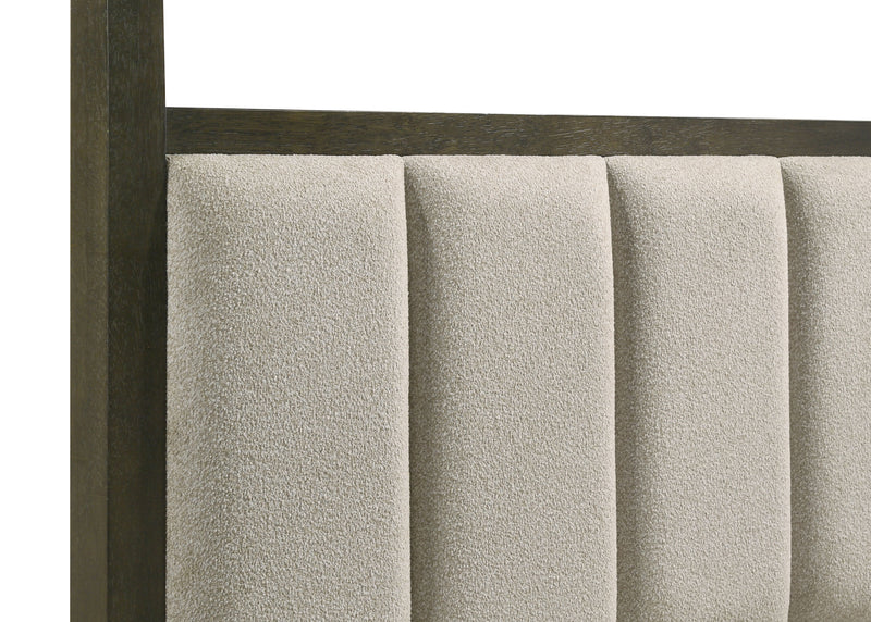 Gran Park Canopy Panel Bed - Furniture City (CA)l