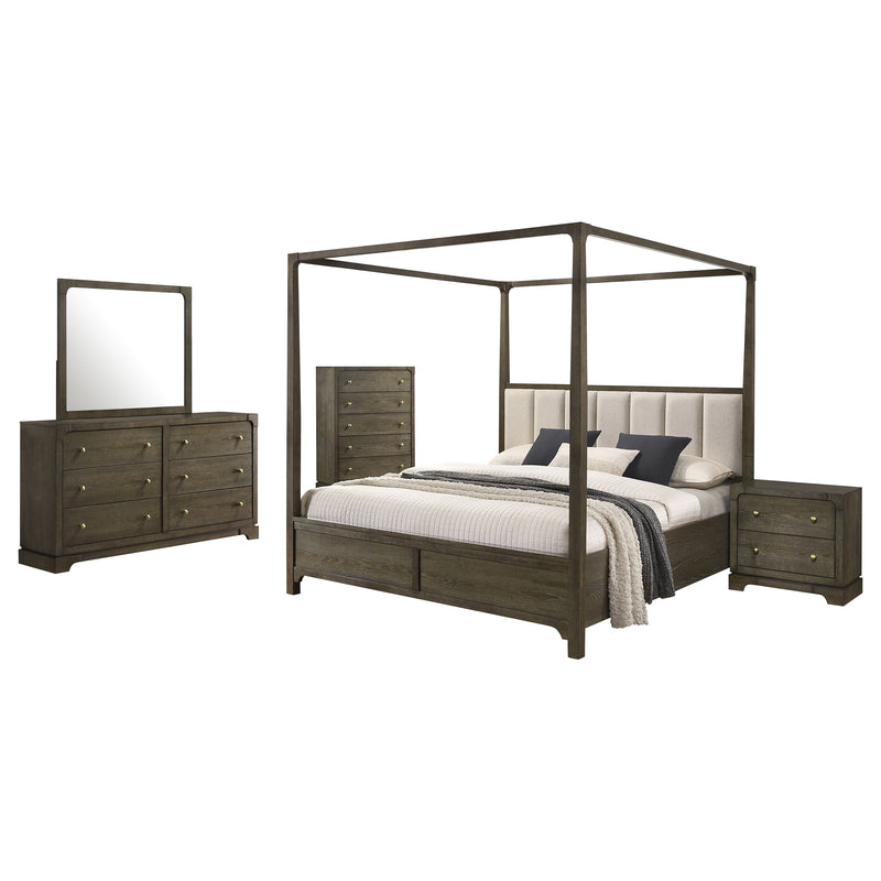 Gran Park Bedroom Set - Furniture City (CA)l