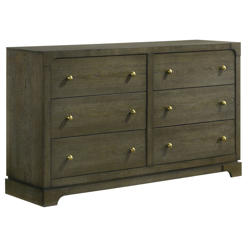 Gran Park Bedroom Set - Furniture City (CA)l