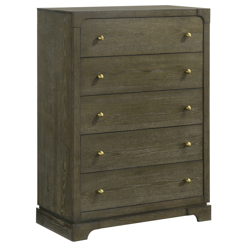 Gran Park Bedroom Set - Furniture City (CA)l