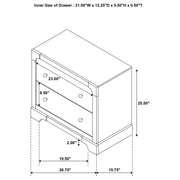 Gran Park Bedroom Set - Furniture City (CA)l