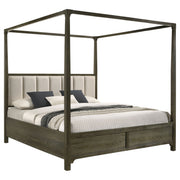 Gran Park Canopy Panel Bed - Furniture City (CA)l