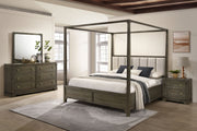 Gran Park Bedroom Set - Furniture City (CA)l
