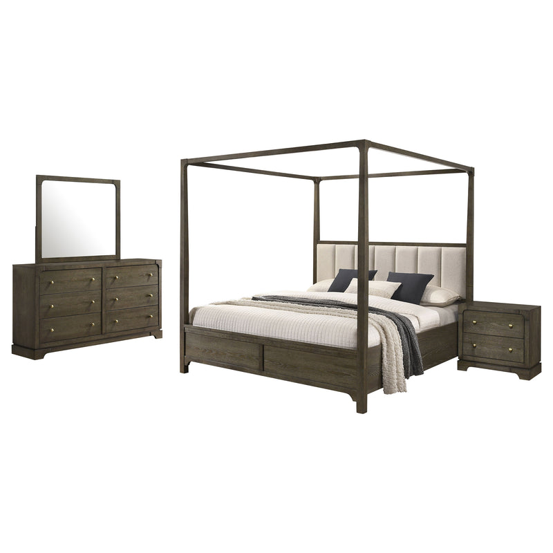 Gran Park Bedroom Set - Furniture City (CA)l