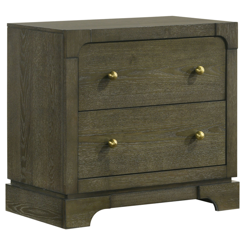 Gran Park Bedroom Set - Furniture City (CA)l