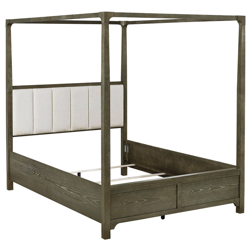 Gran Park Canopy Panel Bed - Furniture City (CA)l