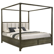 Gran Park Canopy Panel Bed - Furniture City (CA)l