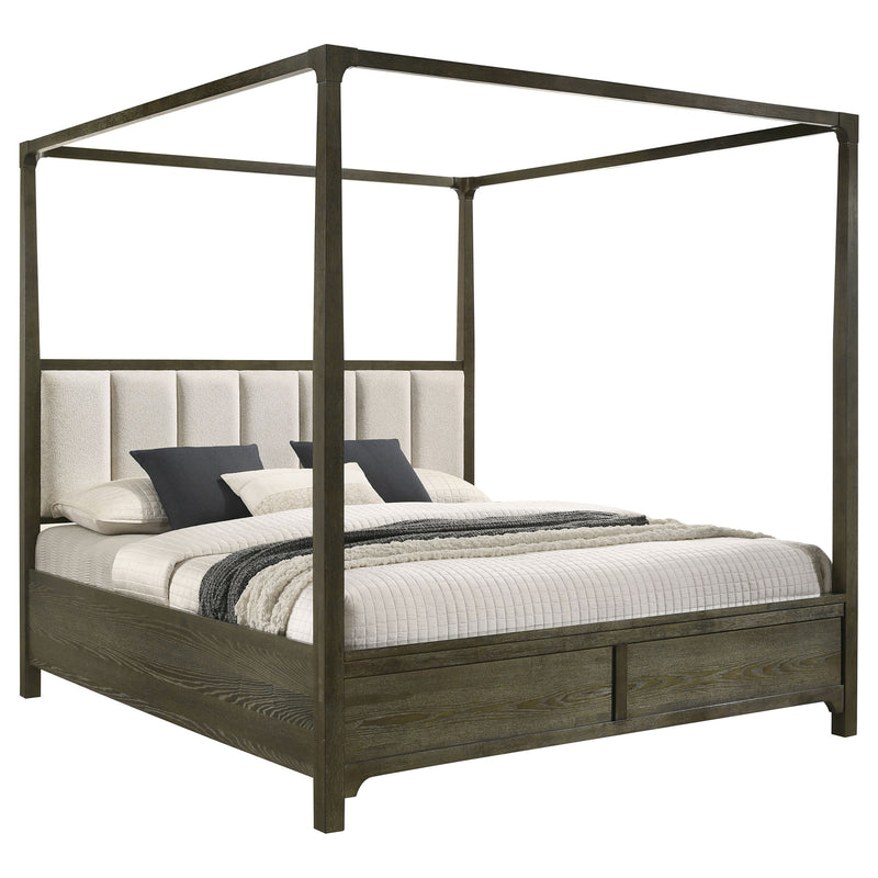 Gran Park Canopy Panel Bed - Furniture City (CA)l